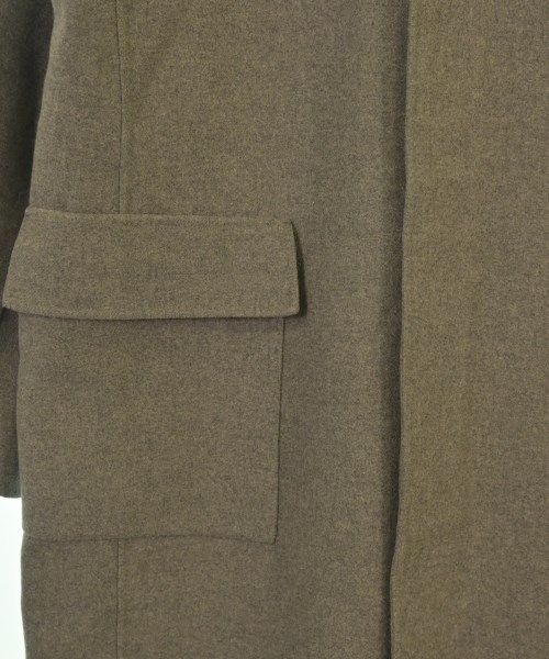 GALERIE VIE（ギャラリーヴィー）ステンカラーコート グレー サイズ:36(M位) レディース/2200626789015