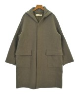 GALERIE VIE（ギャラリーヴィー）ステンカラーコート グレー サイズ:36(M位) レディース/2200626789015