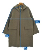 GALERIE VIE（ギャラリーヴィー）ステンカラーコート グレー サイズ:36(M位) レディース/2200626789015