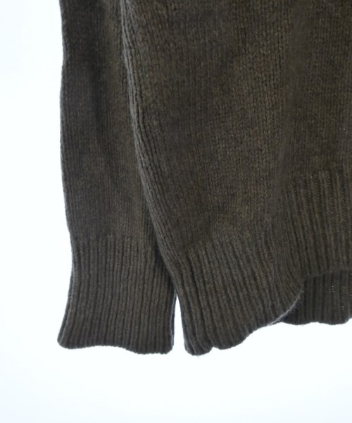 GALERIE VIE（ギャラリーヴィー）ニット・セーター 茶 サイズ:S レディース/2200626097035