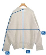 GALERIE VIE（ギャラリーヴィー）ニット・セーター ベージュ サイズ:M レディース/2200627208058