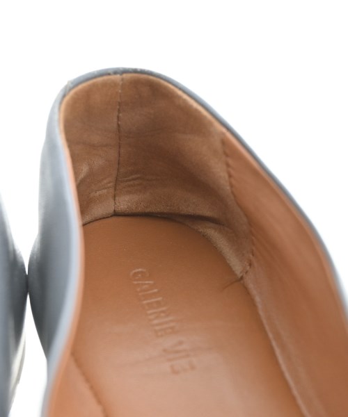 GALERIE VIE（ギャラリーヴィー）バレエシューズ/オペラシューズ グレー サイズ:EU37(23.5cm位) レディース/2200629959231