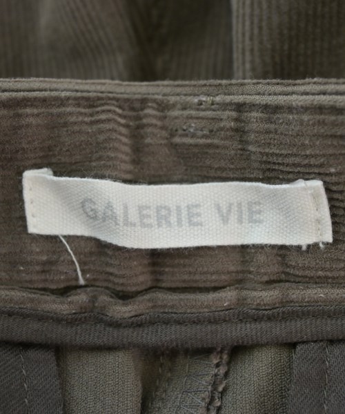 GALERIE VIE（ギャラリーヴィー）その他 茶 サイズ:36(M位) レディース/2200637841061