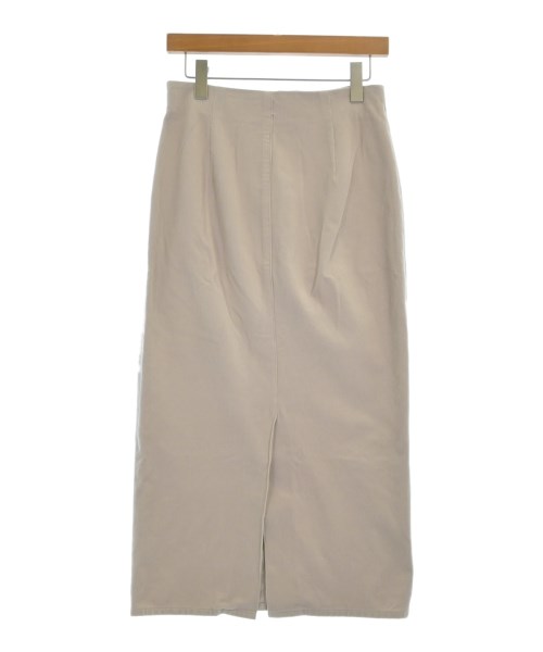 GALERIE VIE（ギャラリーヴィー）ロング・マキシ丈スカート グレー サイズ:36(M位) レディース/2200637841078