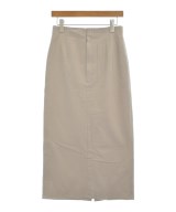 GALERIE VIE（ギャラリーヴィー）ロング・マキシ丈スカート グレー サイズ:36(M位) レディース/2200637841078