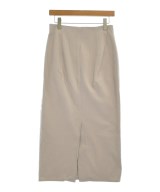 GALERIE VIE（ギャラリーヴィー）ロング・マキシ丈スカート グレー サイズ:36(M位) レディース/2200637841078