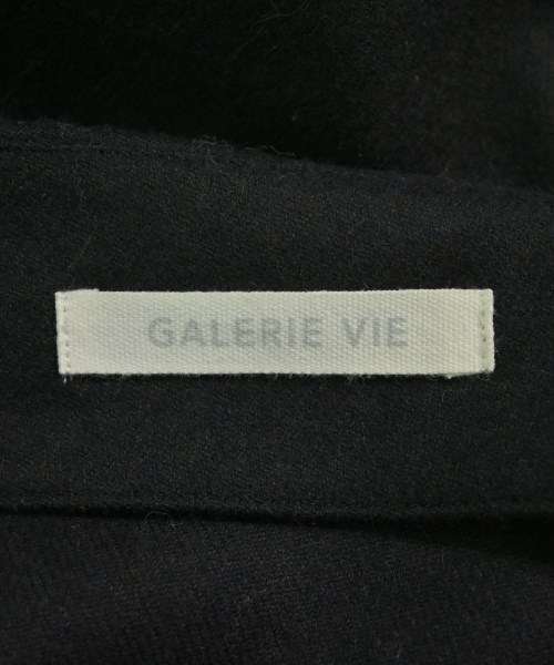 GALERIE VIE（ギャラリーヴィー）ブラウス 黒 サイズ:36(M位) レディース/2200637841085
