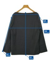 GALERIE VIE（ギャラリーヴィー）ブラウス 黒 サイズ:36(M位) レディース/2200637841085