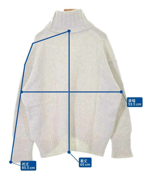 GALERIE VIE（ギャラリーヴィー）ニット・セーター グレー サイズ:S レディース/2200640664022