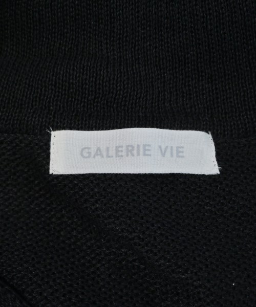 GALERIE VIE（ギャラリーヴィー）カジュアルジャケット 黒 サイズ:F レディース/2200622383279
