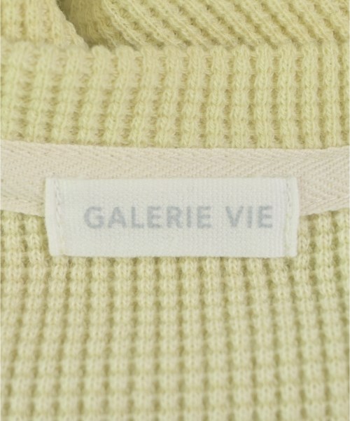GALERIE VIE（ギャラリーヴィー）スウェット 緑 サイズ:F レディース/2200627614101