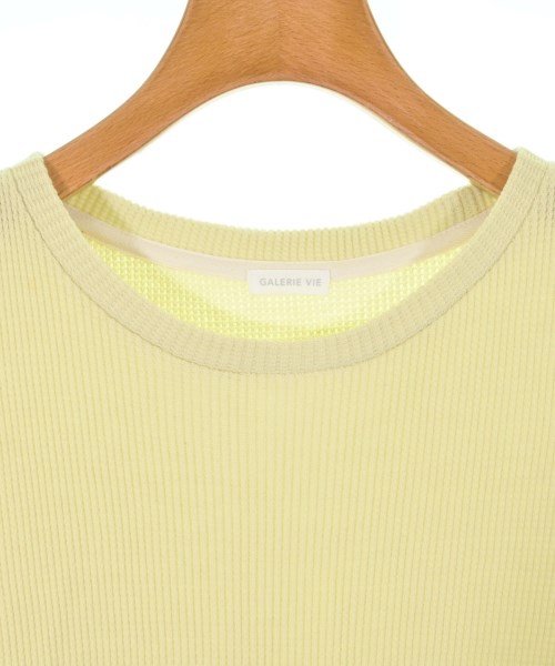 GALERIE VIE（ギャラリーヴィー）スウェット 緑 サイズ:F レディース/2200627614101