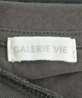 GALERIE VIE（ギャラリーヴィー）Tシャツ・カットソー グレー サイズ:F レディース/2200627614149
