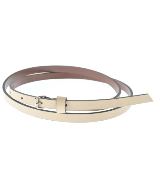 GALERIE VIE(ギャラリーヴィー)ベルト ベージュ サイズ:-/2200629102132