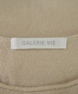 GALERIE VIE（ギャラリーヴィー）ニット・セーター ベージュ サイズ:F レディース/2200640990046
