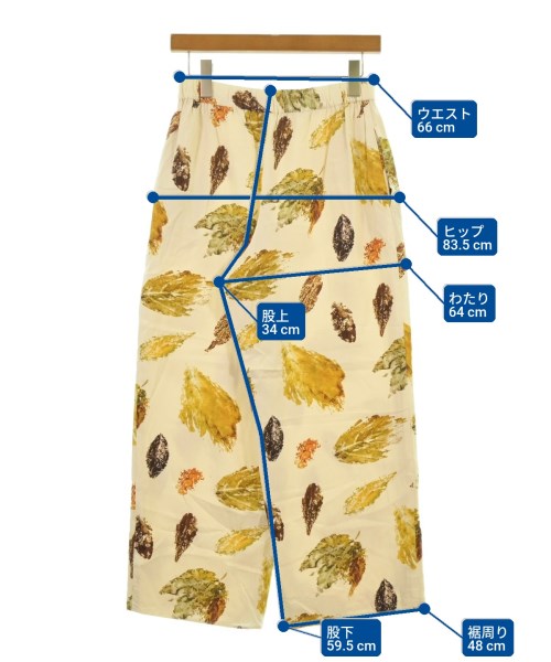 GALERIE VIE（ギャラリーヴィー）その他 白 サイズ:36(M位) レディース/2200628964021