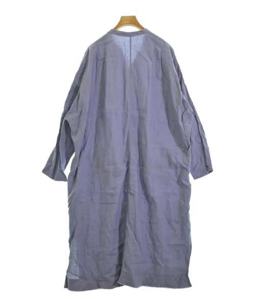 GALERIE VIE（ギャラリーヴィー）シャツワンピース 紫 サイズ:36(M位) レディース/2200629681019