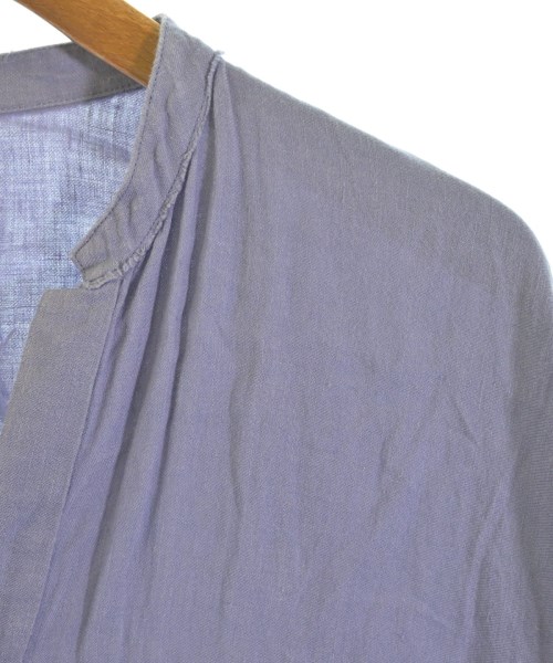 GALERIE VIE（ギャラリーヴィー）シャツワンピース 紫 サイズ:36(M位) レディース/2200629681019