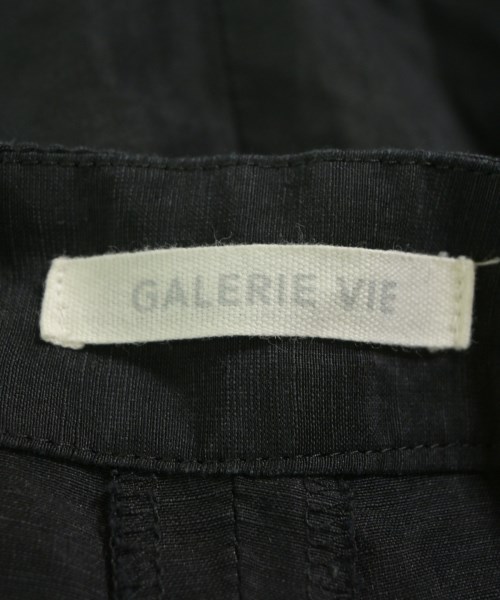 GALERIE VIE（ギャラリーヴィー）その他 黒 サイズ:34(S位) レディース/2200641303012