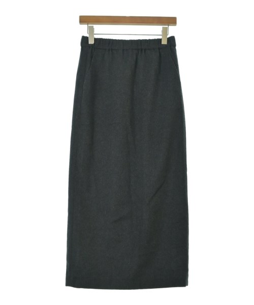 GALERIE VIE(ギャラリーヴィー)ロング・マキシ丈スカート グレー サイズ:34(S位)/2200628019028