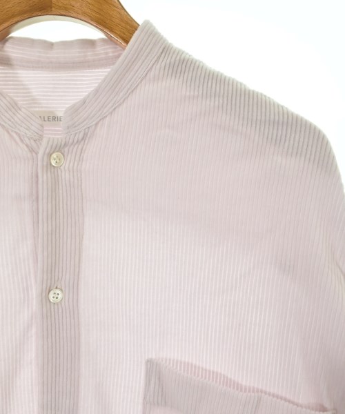 GALERIE VIE（ギャラリーヴィー）カジュアルシャツ ピンク サイズ:F レディース/2200628019059
