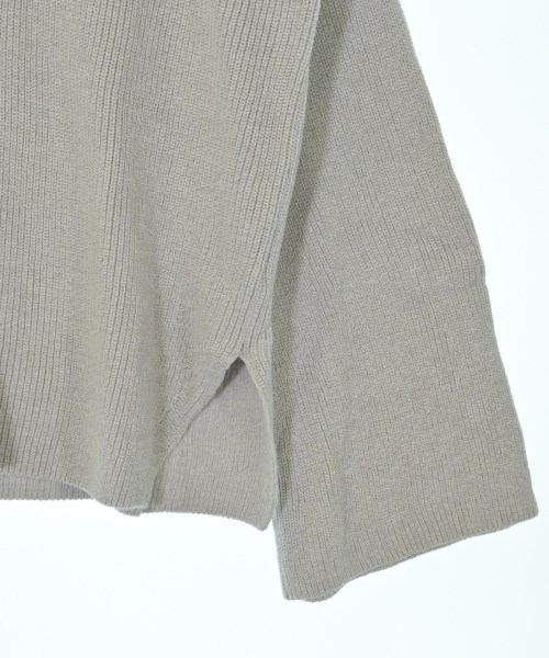 GALERIE VIE（ギャラリーヴィー）ニット・セーター グレー サイズ:F レディース/2200628019066