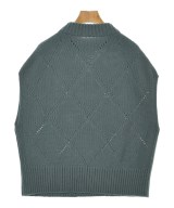 GALERIE VIE（ギャラリーヴィー）ベスト 緑 サイズ:S レディース/2200641936036