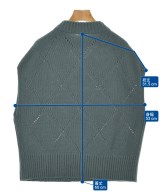 GALERIE VIE（ギャラリーヴィー）ベスト 緑 サイズ:S レディース/2200641936036