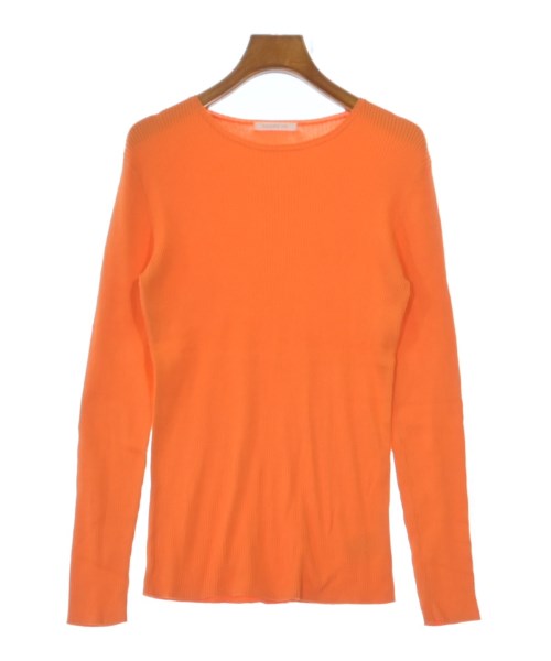 GALERIE VIE(ギャラリーヴィー)ニット・セーター オレンジ サイズ:F/2200641949081
