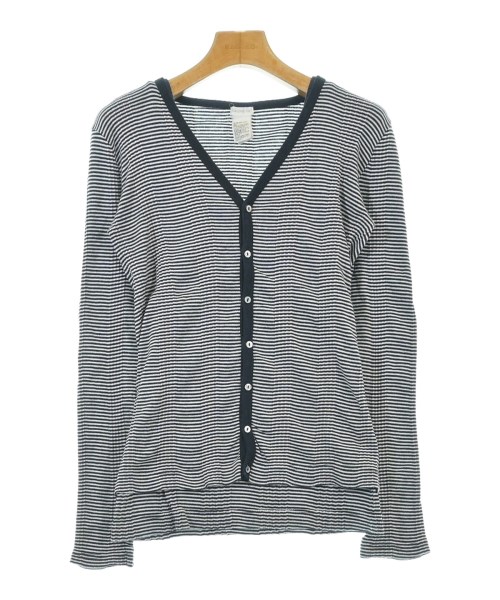 GALERIE VIE(ギャラリーヴィー)カーディガン 紺 サイズ:F/2200641949098