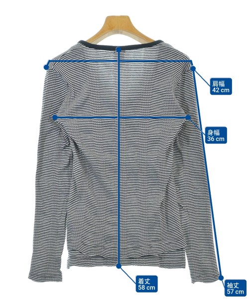 GALERIE VIE（ギャラリーヴィー）カーディガン 紺 サイズ:F レディース/2200641949098