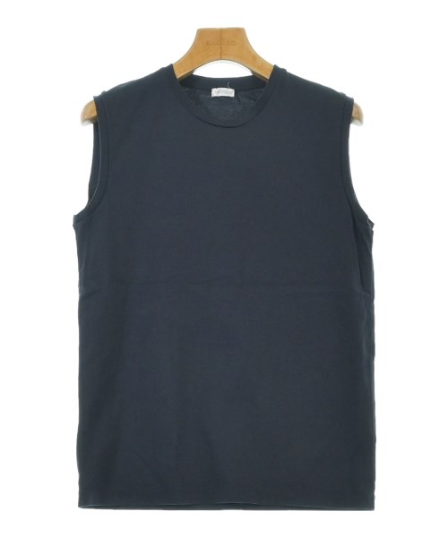 GALERIE VIE(ギャラリーヴィー)ノースリーブ 紺 サイズ:F/2200641949159