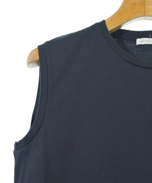 GALERIE VIE（ギャラリーヴィー）ノースリーブ 紺 サイズ:F レディース/2200641949159