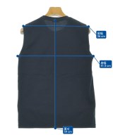 GALERIE VIE（ギャラリーヴィー）ノースリーブ 紺 サイズ:F レディース/2200641949159