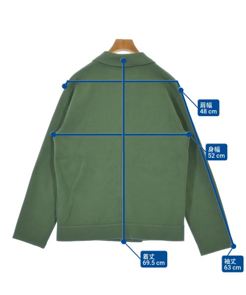 GALERIE VIE（ギャラリーヴィー）その他 緑 サイズ:F メンズ/2200642003034