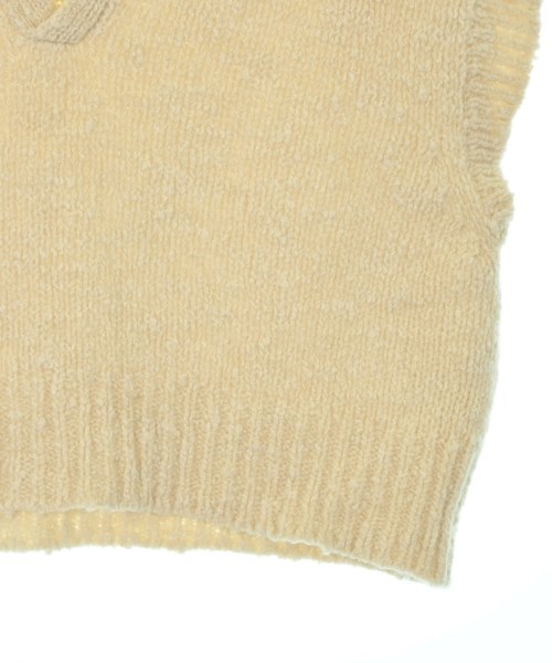 GALERIE VIE（ギャラリーヴィー）ベスト 白 サイズ:S レディース/2200629424036