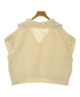 GALERIE VIE（ギャラリーヴィー）ベスト 白 サイズ:S レディース/2200629424036