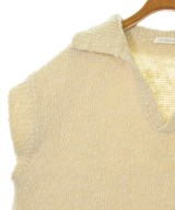 GALERIE VIE（ギャラリーヴィー）ベスト 白 サイズ:S レディース/2200629424036