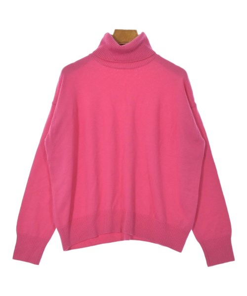 GALERIE VIE(ギャラリーヴィー)ニット・セーター ピンク サイズ:S/2200629424050