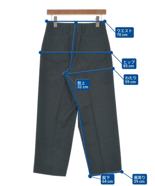 GALERIE VIE（ギャラリーヴィー）その他 グレー サイズ:34(S位) レディース/2200630941034