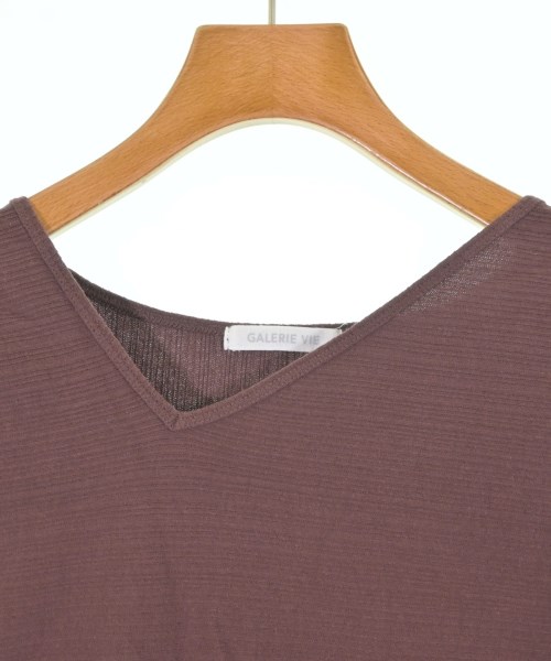 GALERIE VIE（ギャラリーヴィー）ノースリーブ 赤 サイズ:S レディース/2200628049148