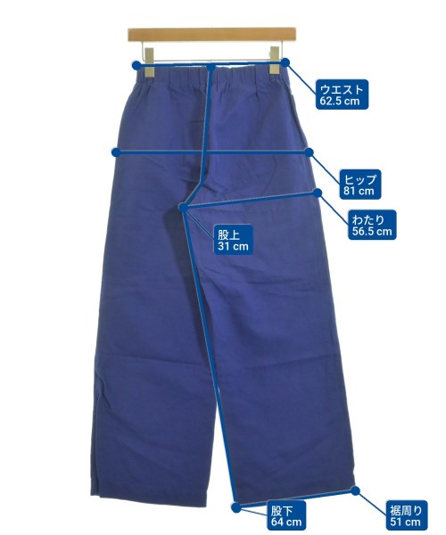 GALERIE VIE（ギャラリーヴィー）その他 青 サイズ:34(S位) レディース/2200629000032