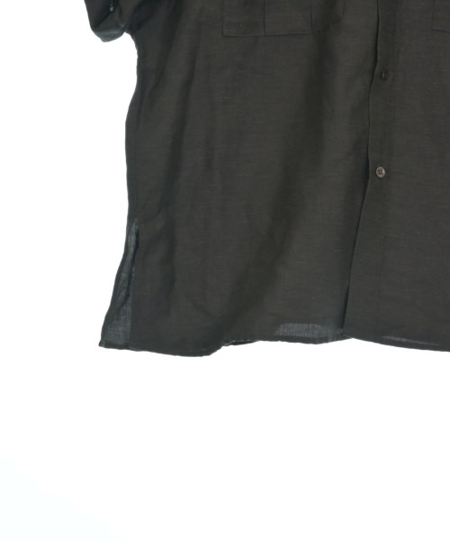 GALERIE VIE（ギャラリーヴィー）カジュアルシャツ 茶 サイズ:36(M位) レディース/2200631667063