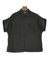 GALERIE VIE（ギャラリーヴィー）カジュアルシャツ 茶 サイズ:36(M位) レディース/2200631667063