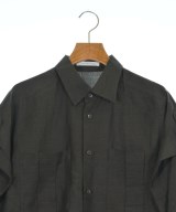 GALERIE VIE（ギャラリーヴィー）カジュアルシャツ 茶 サイズ:36(M位) レディース/2200631667063