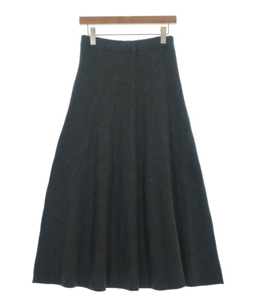 GALERIE VIE(ギャラリーヴィー)ロング・マキシ丈スカート グレー サイズ:F/2200631667407