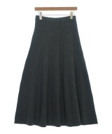 GALERIE VIE（ギャラリーヴィー）ロング・マキシ丈スカート グレー サイズ:F レディース/2200631667407