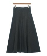 GALERIE VIE（ギャラリーヴィー）ロング・マキシ丈スカート グレー サイズ:F レディース/2200631667407