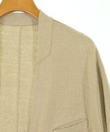 GALERIE VIE（ギャラリーヴィー）ノーカラージャケット ベージュ サイズ:36(M位) レディース/2200640918293