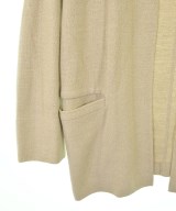 GALERIE VIE（ギャラリーヴィー）ノーカラージャケット ベージュ サイズ:36(M位) レディース/2200640918293